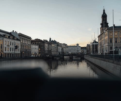 12 queues available in Göteborg