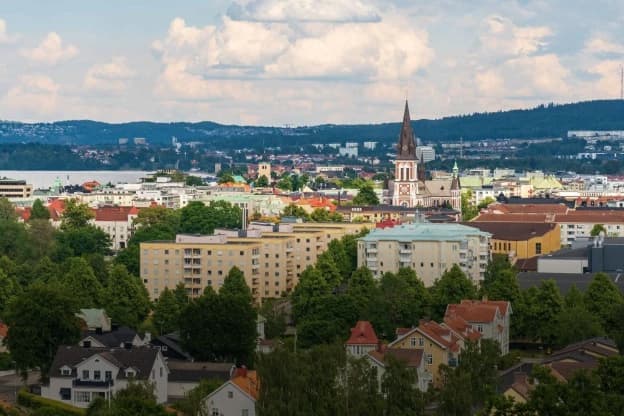 13 queues available in Jönköping