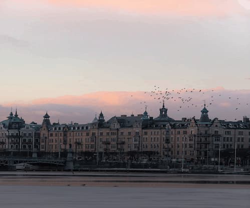 46 queues available in Stockholm