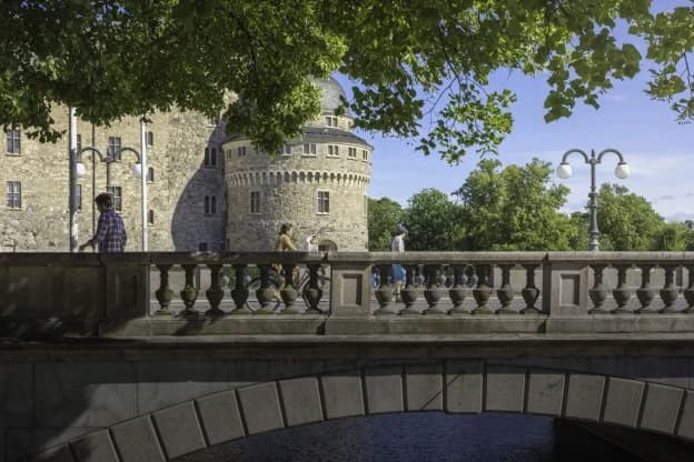 14 queues available in Örebro