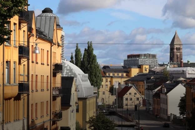 10 queues available in Norrköping