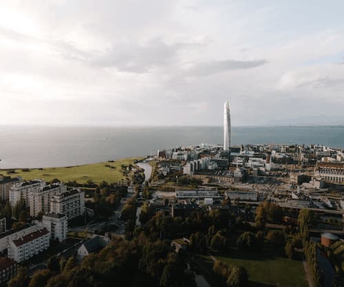 10 queues available in Malmö
